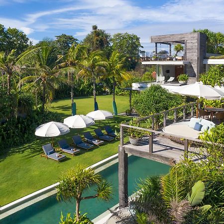 Noku Beach House By Elite Havens Seminyak Exterior foto