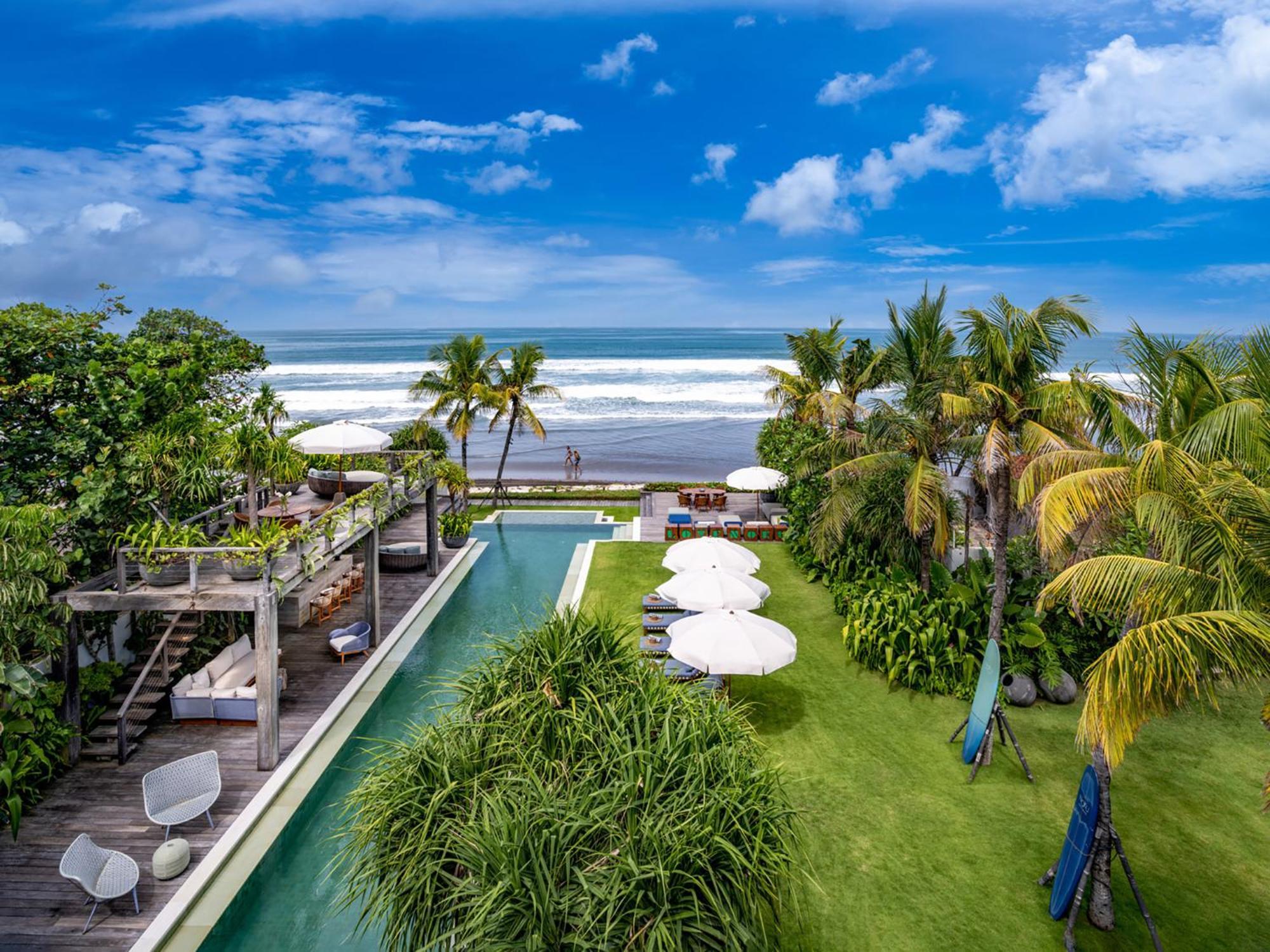 Noku Beach House By Elite Havens Seminyak Exterior foto