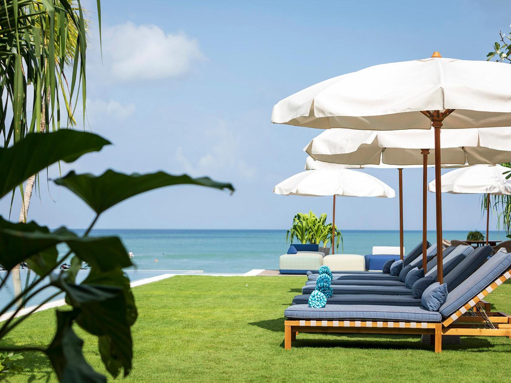 Noku Beach House By Elite Havens Seminyak Exterior foto