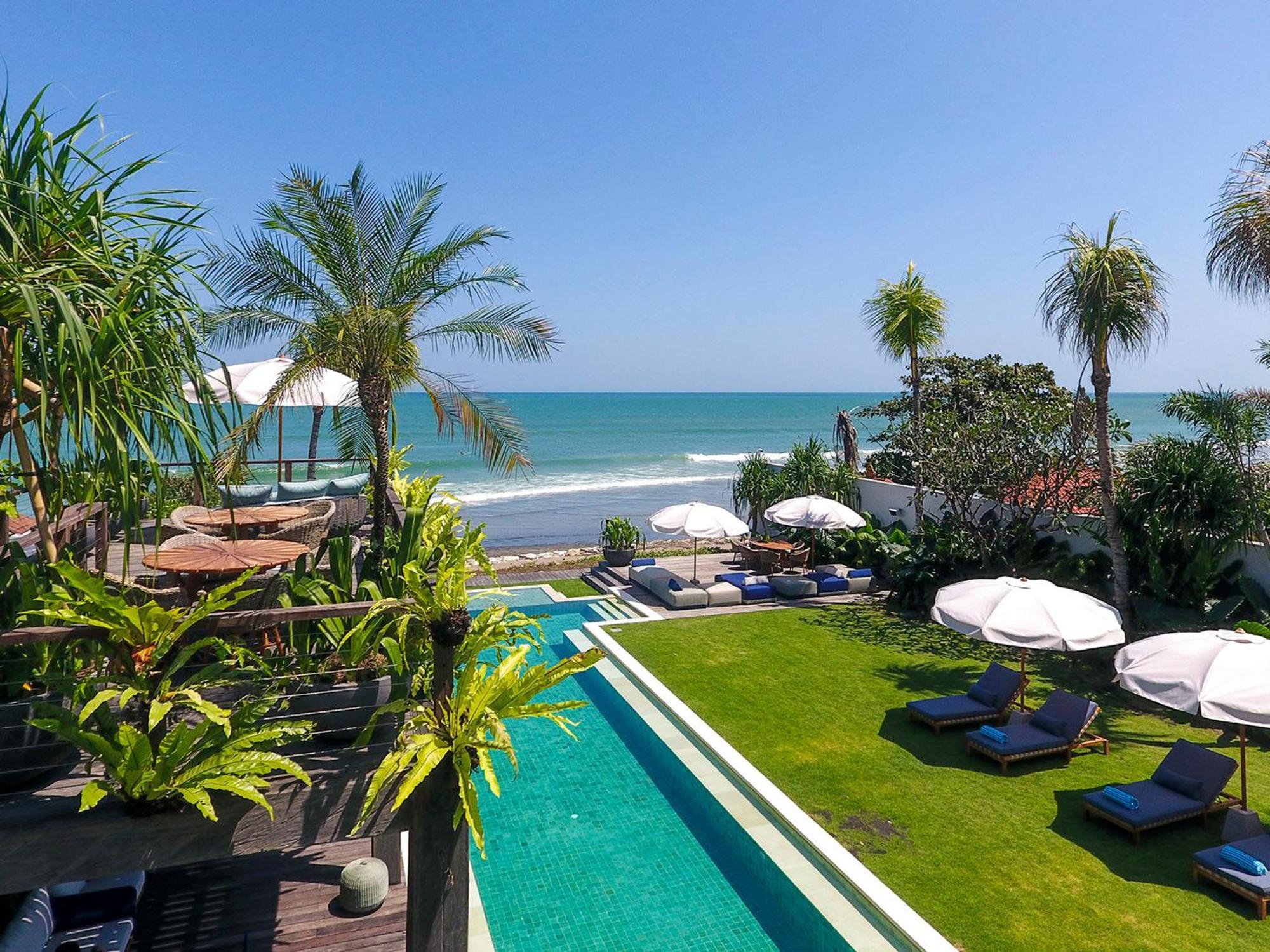 Noku Beach House By Elite Havens Seminyak Exterior foto