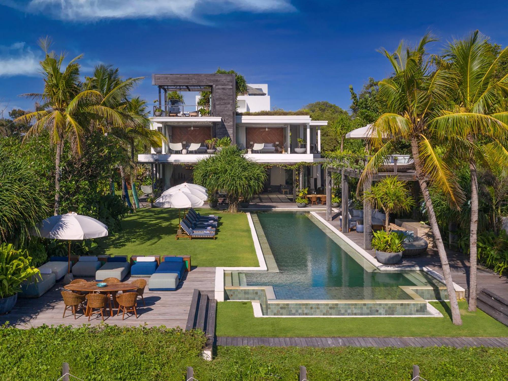 Noku Beach House By Elite Havens Seminyak Exterior foto