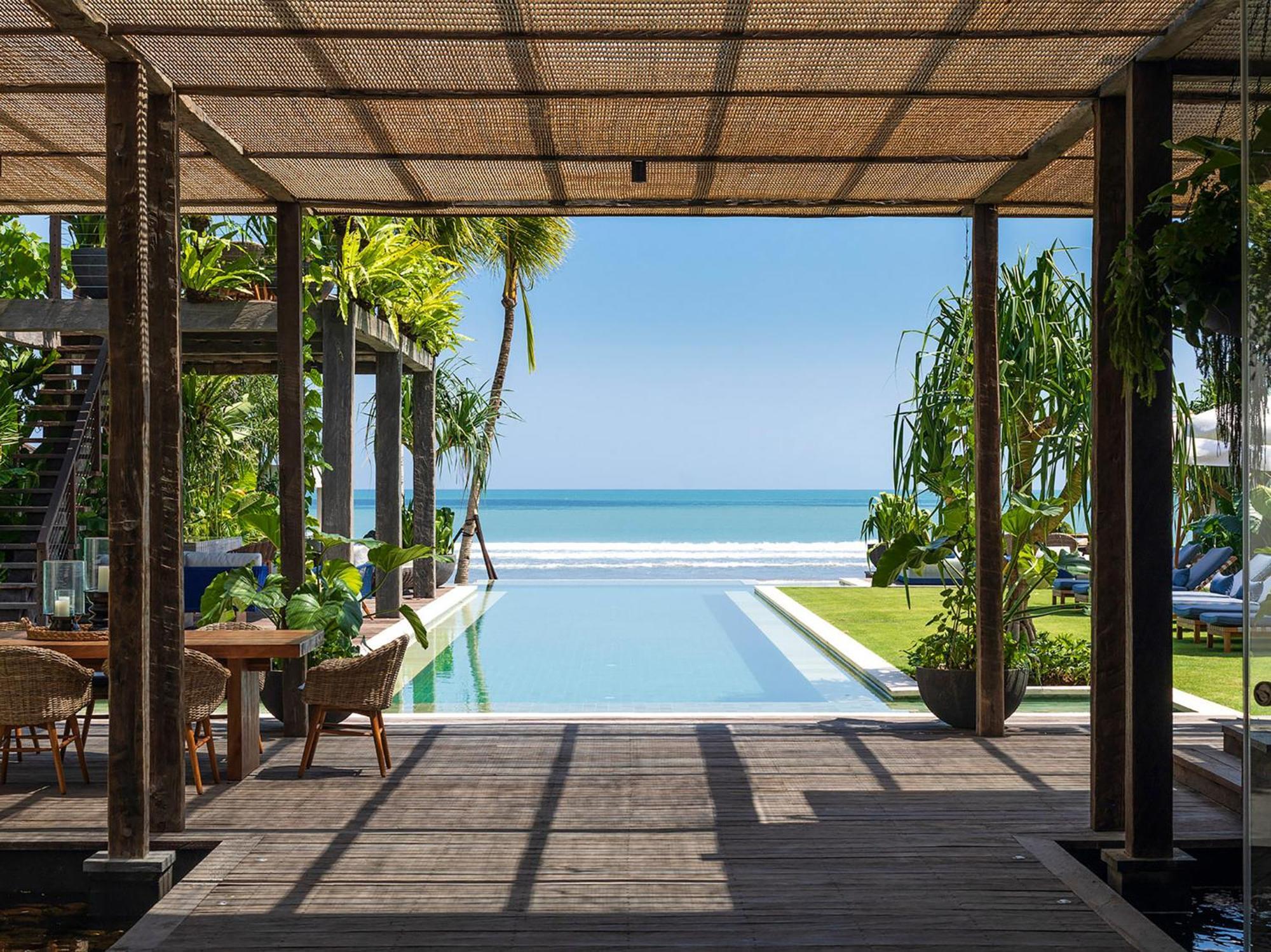Noku Beach House By Elite Havens Seminyak Exterior foto