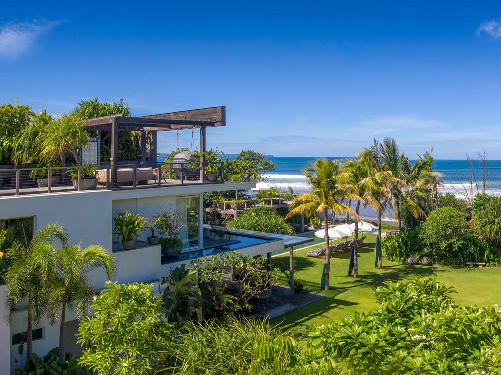 Noku Beach House By Elite Havens Seminyak Exterior foto