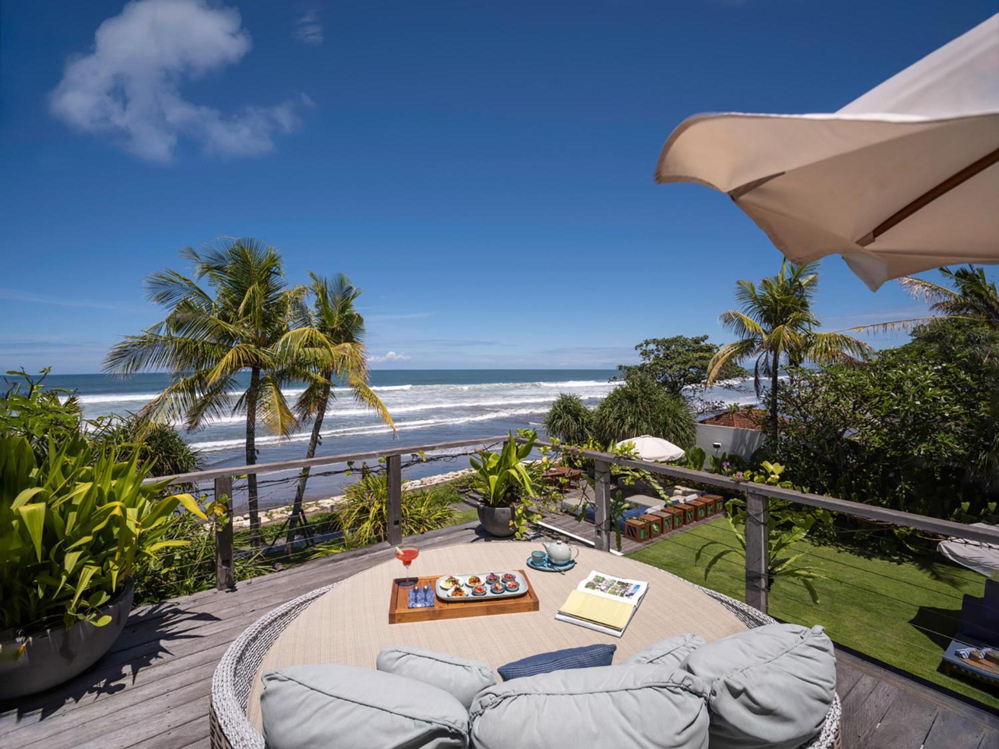 Noku Beach House By Elite Havens Seminyak Exterior foto